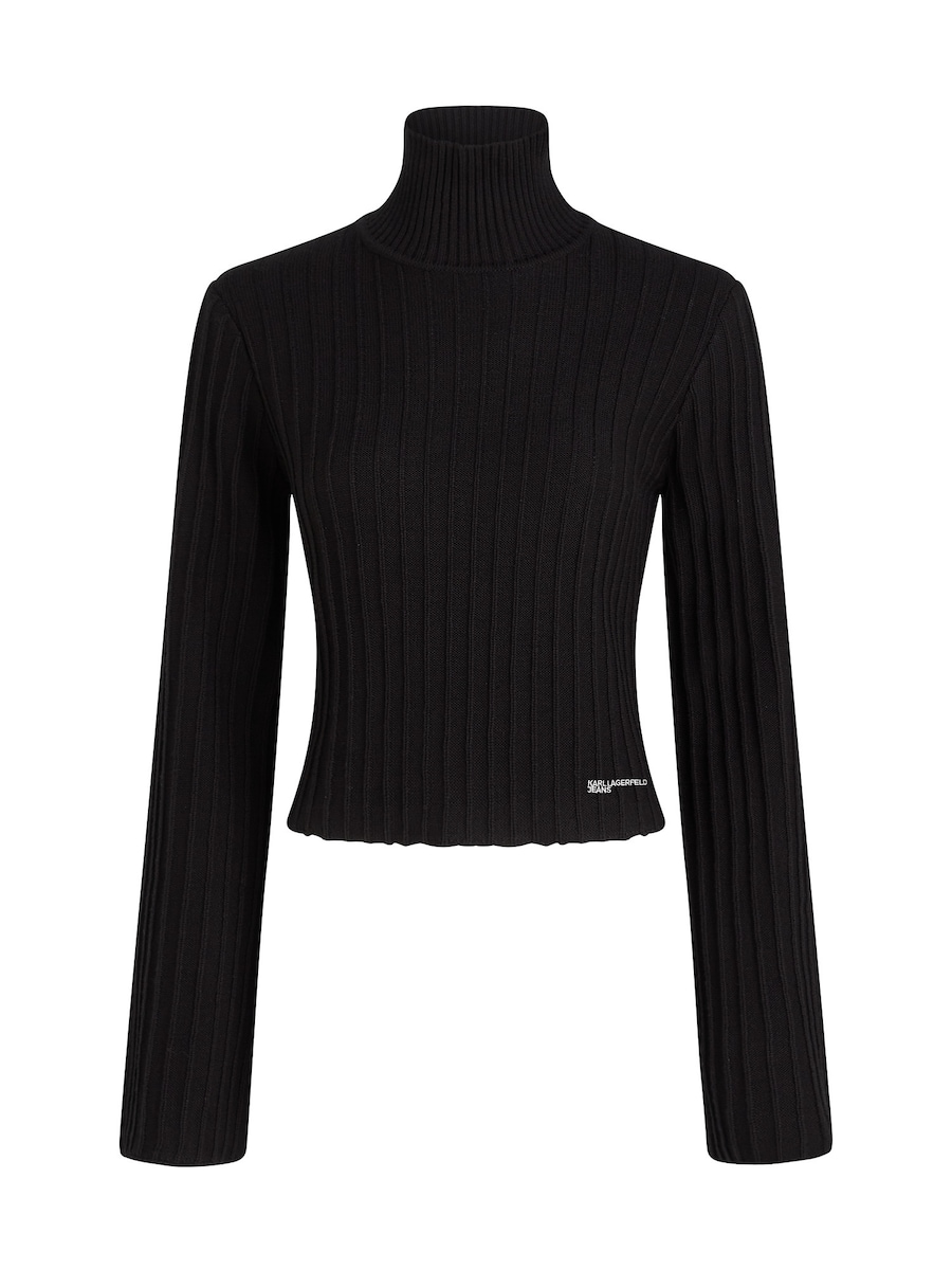 Свитер KARL LAGERFELD JEANS, черный
Свитер KARL LAGERFELD JEANS, черный