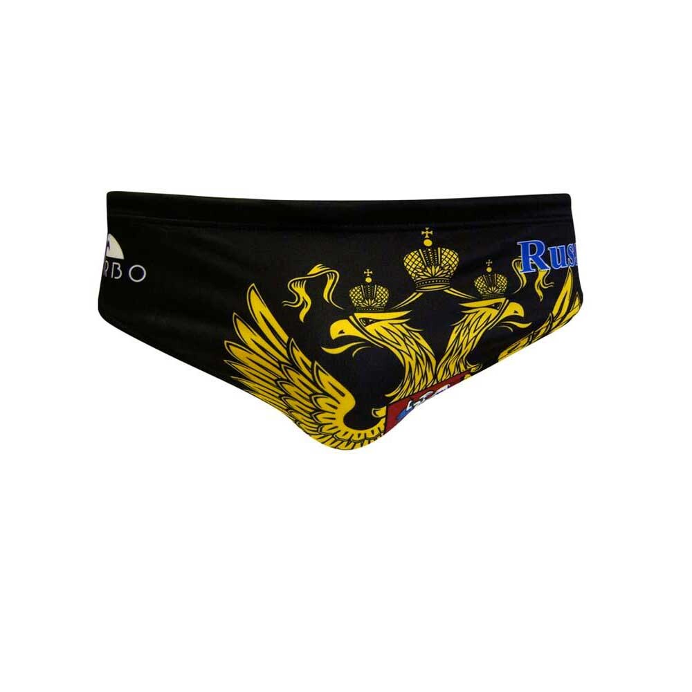 Плавки Turbo Rusia, черный
Плавки Turbo Rusia, черный