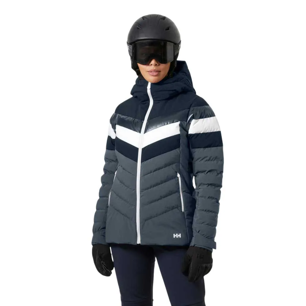 Куртка Helly Hansen Imperial Puffy 2.0, синий
Куртка Helly Hansen Imperial Puffy 2.0, синий