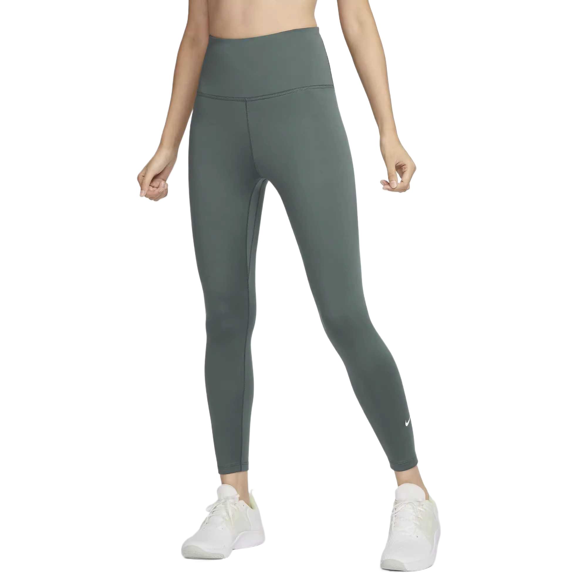 Nike Терма FIT One спортивные штаны женские Vintage Green/White
Nike Терма FIT One спортивные штаны женские Vintage Green/White