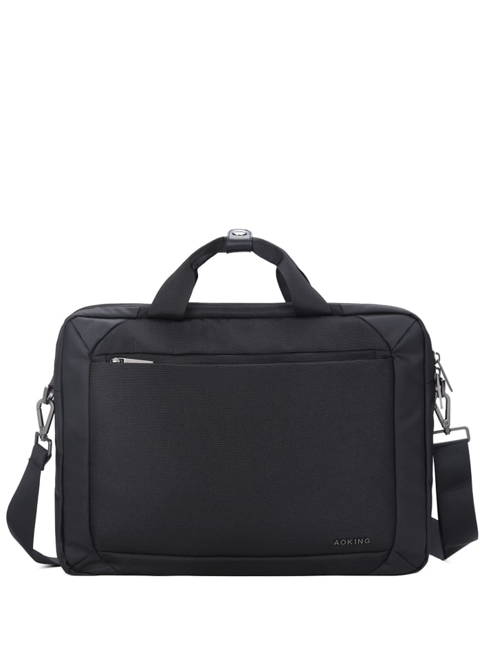 Сумка для ноутбука Aoking, черный
Сумка для ноутбука Aoking, черный