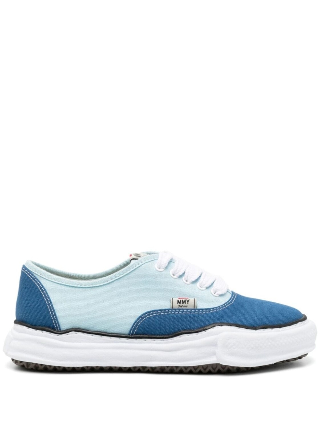 Maison Mihara Yasuhiro низкие кеды Maison MIHARA YASUHIRO Baker 
Maison Mihara Yasuhiro низкие кеды Maison MIHARA YASUHIRO Baker