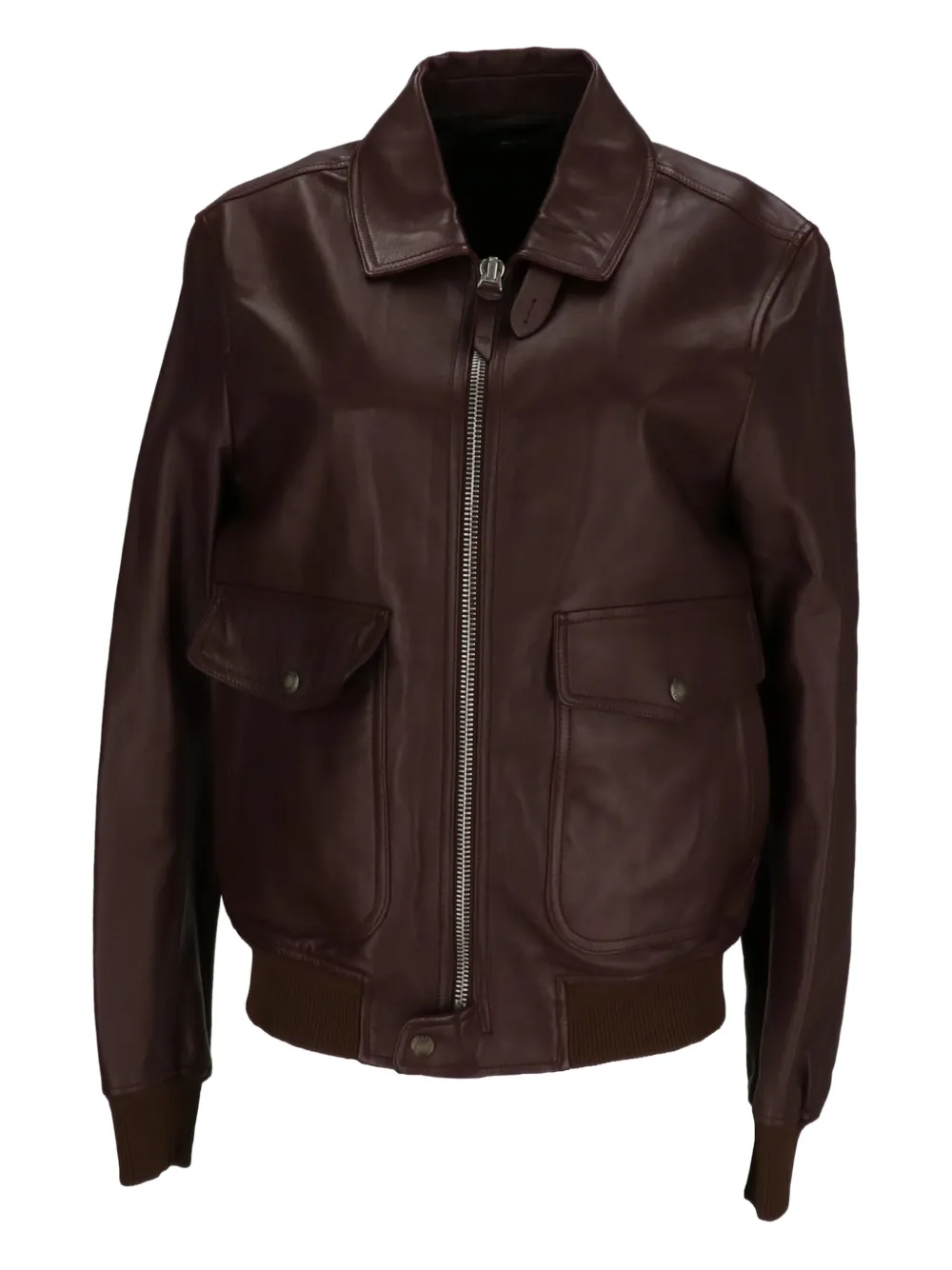 Однобортный пиджак TOM FORD, коричневый
Однобортный пиджак TOM FORD, коричневый