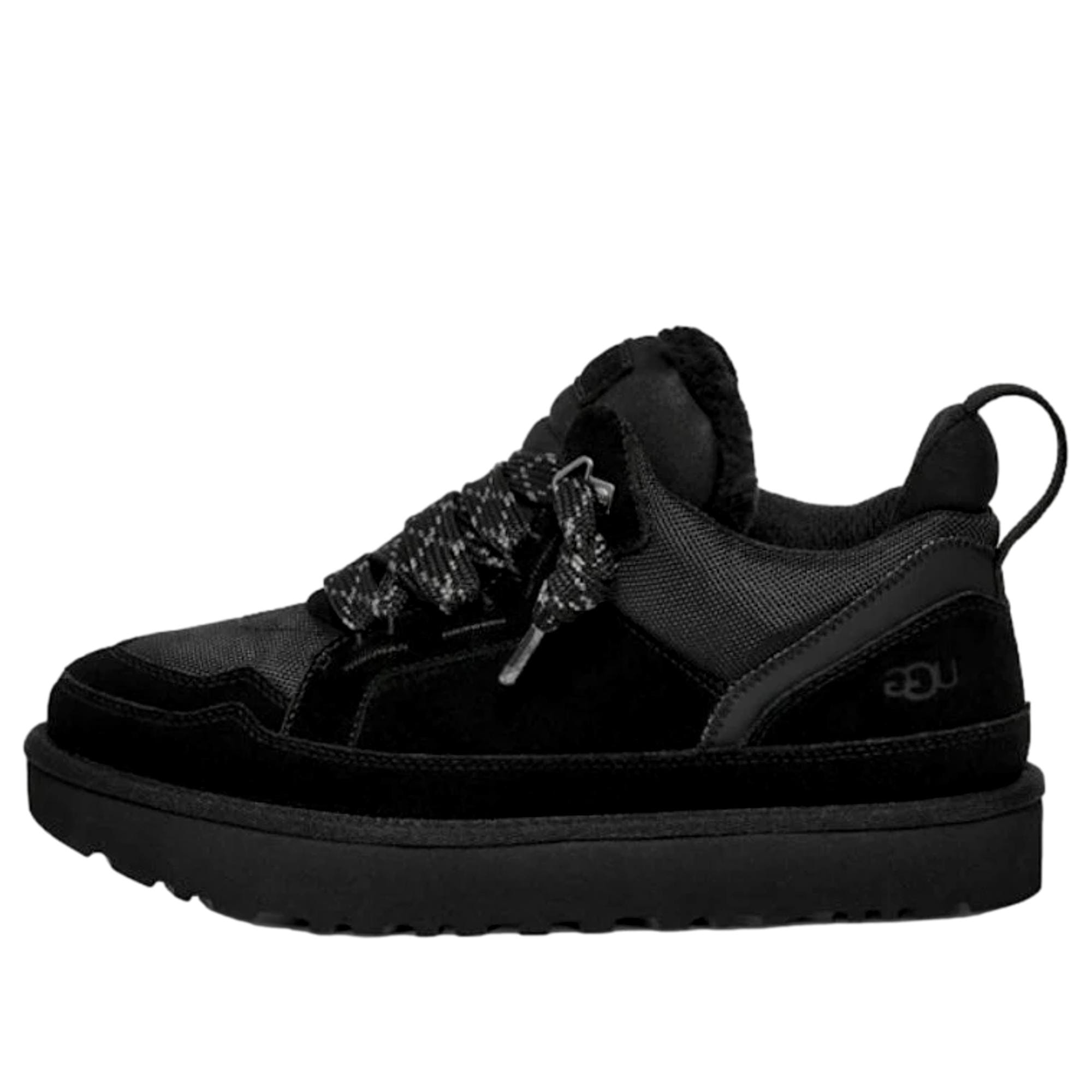 Кроссовки UGG Lowmel черный 1170750-BLK Men's Ugg, черный
Кроссовки UGG Lowmel черный 1170750-BLK Men's Ugg, черный