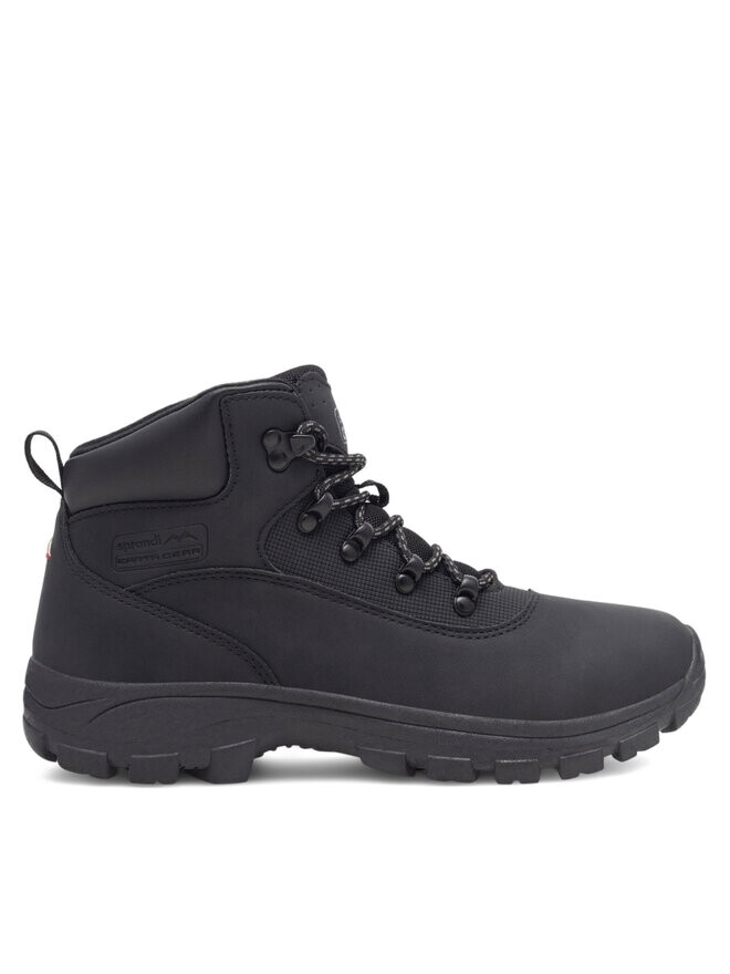 Сапоги Sprandi, черный
Сапоги Sprandi, черный