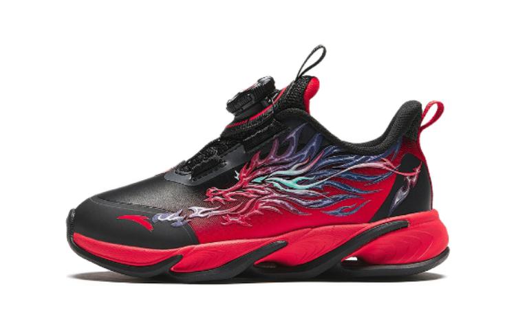 Antakids Амортизирующие, износостойкие низкие детские кроссовки Black Red для детей 3-7 лет
Antakids Амортизирующие, износостойкие низкие детские кроссовки Black Red для детей 3-7 лет