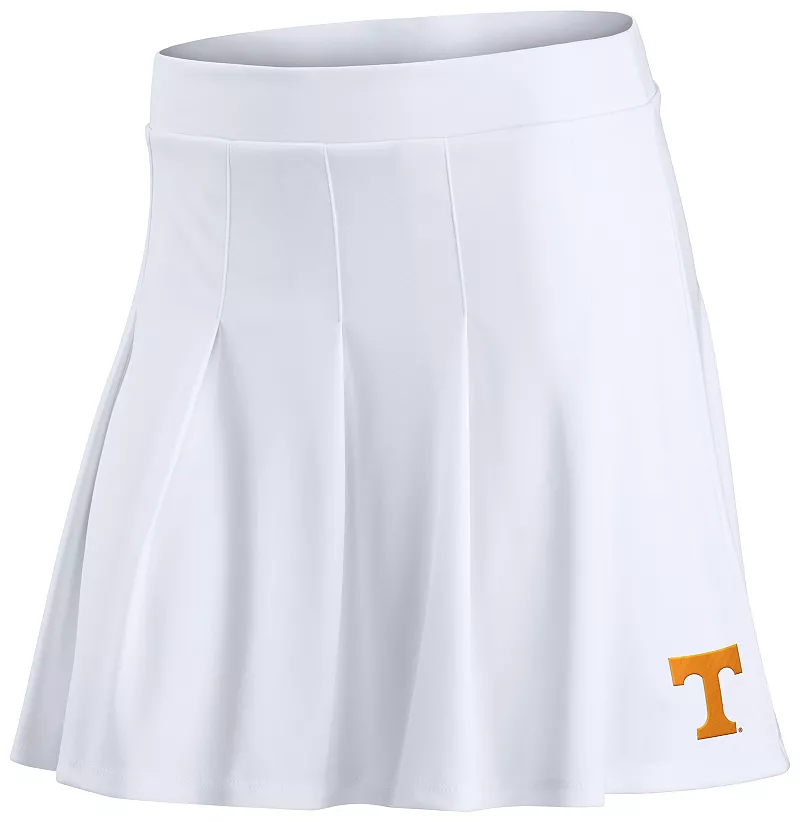 Белая основная юбка женской команды волонтеров Теннесси NCAA Fanatics
Белая основная юбка женской команды волонтеров Теннесси NCAA Fanatics