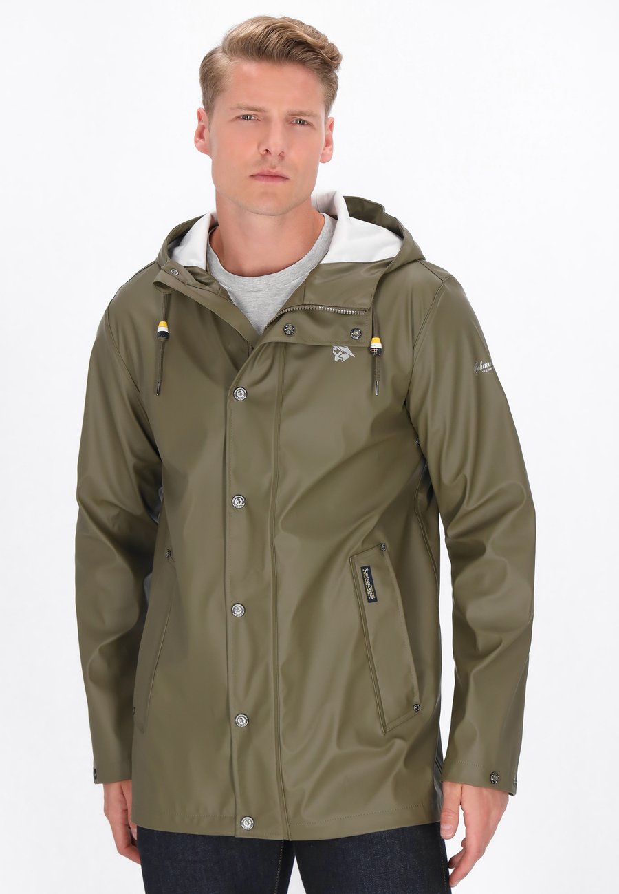 Пальто Schmuddelwedda Short coat, Olive
Пальто Schmuddelwedda Short coat, Olive