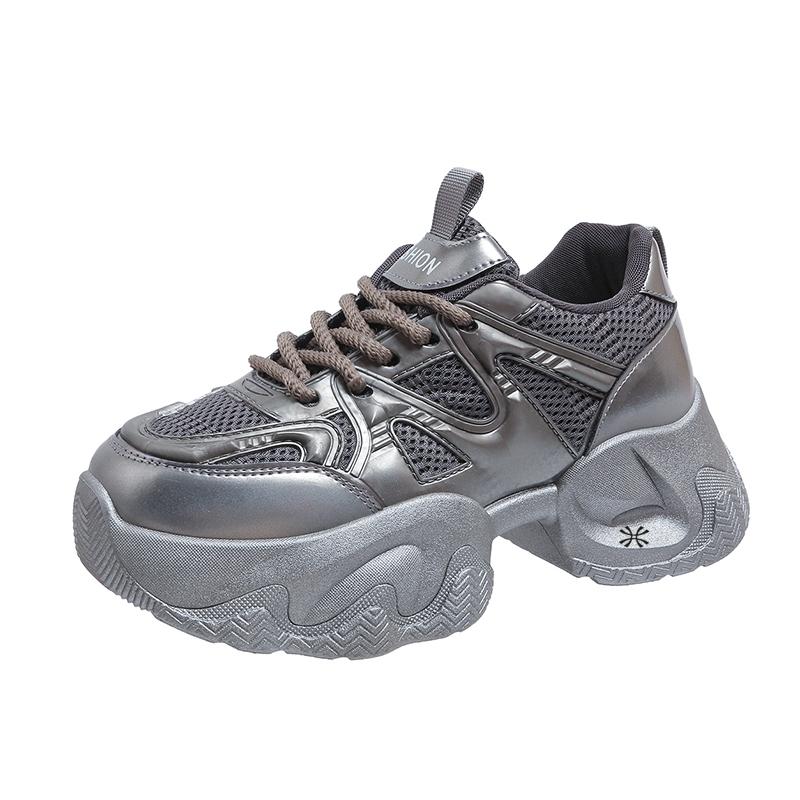 Долговечные дышащие повседневные детские кроссовки для подростков YUZHAOLIN, серебряный
Долговечные дышащие повседневные детские кроссовки для подростков YUZHAOLIN, серебряный