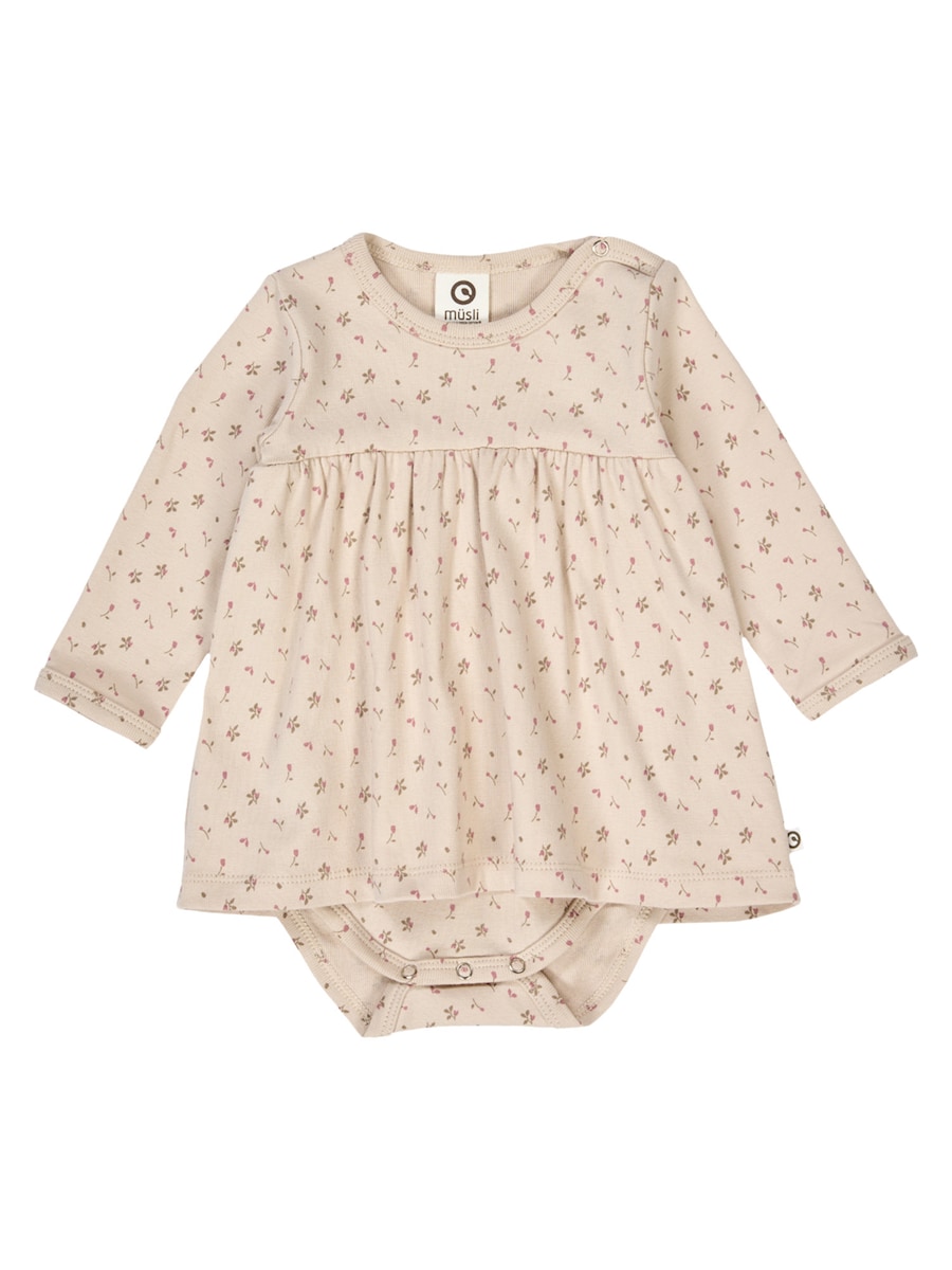 Комбинезон/боди Müsli by GREEN COTTON, бежевый
Комбинезон/боди Müsli by GREEN COTTON, бежевый