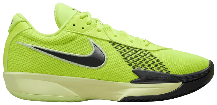 Кроссовки Nike Air Zoom GT Cut Academy EP 'Volt', зеленый 
Кроссовки Nike Air Zoom GT Cut Academy EP 'Volt', зеленый