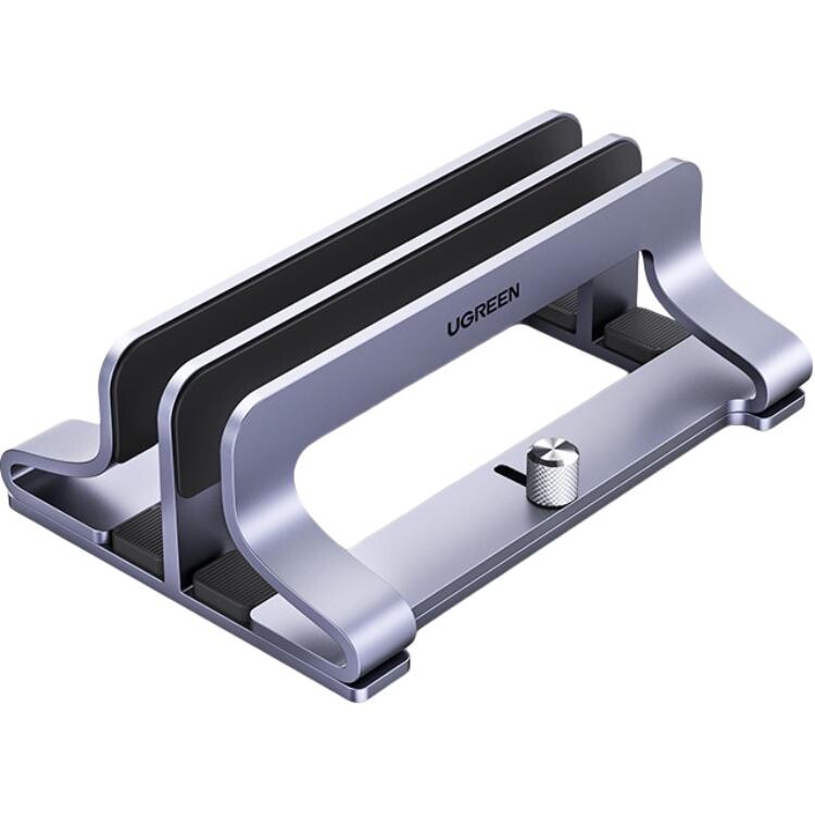 UGREEN Подставка для компьютера Green Link, Single openingAluminum alloy - space gray
UGREEN Подставка для компьютера Green Link, Single openingAluminum alloy - space gray