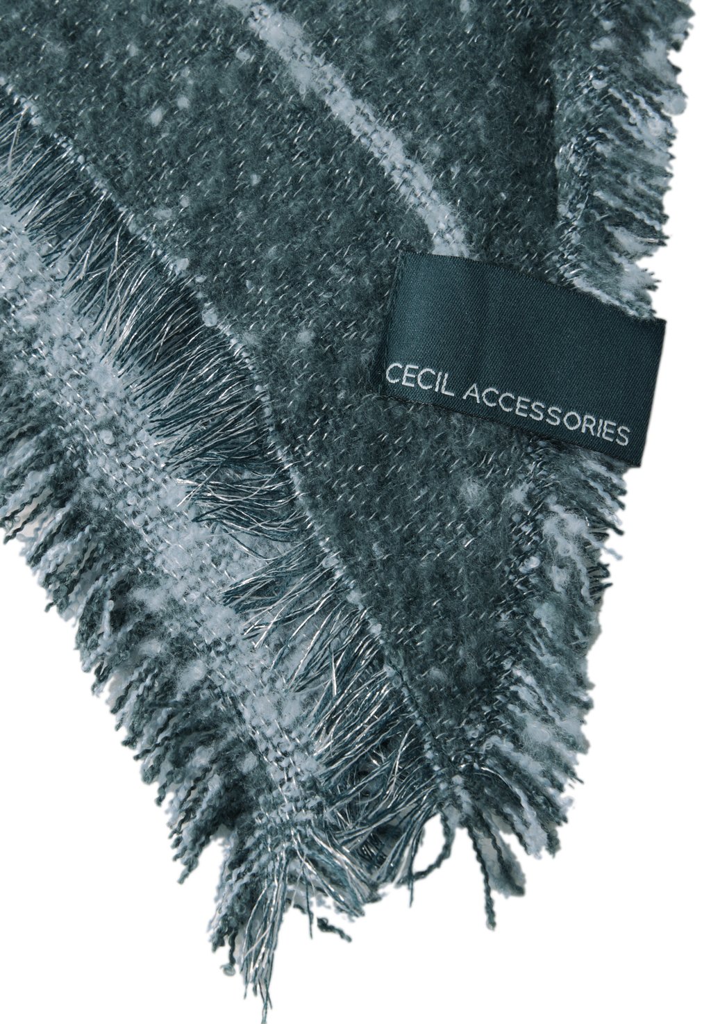 Шарф BOUCLÉ Cecil, синий
Шарф BOUCLÉ Cecil, синий