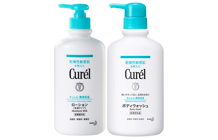 Наборы для ухода Unisex Curél
Наборы для ухода Unisex Curél