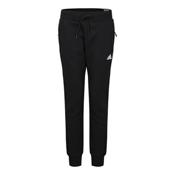 Брюки 3 полосатые тканые брюки Adidas, черный
Брюки 3 полосатые тканые брюки Adidas, черный