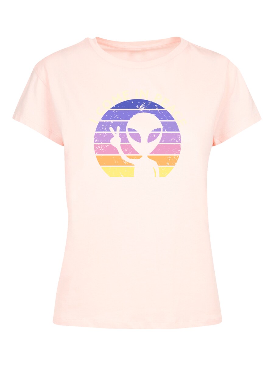 Футболка F4NT4STIC Alien Peace Sunset, Pink
Футболка F4NT4STIC Alien Peace Sunset, Pink