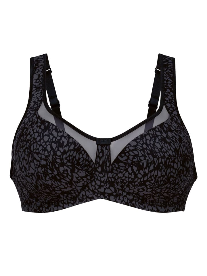 Бюстгальтер без косточек Anita Komfort BH, черный 
Бюстгальтер без косточек Anita Komfort BH, черный
