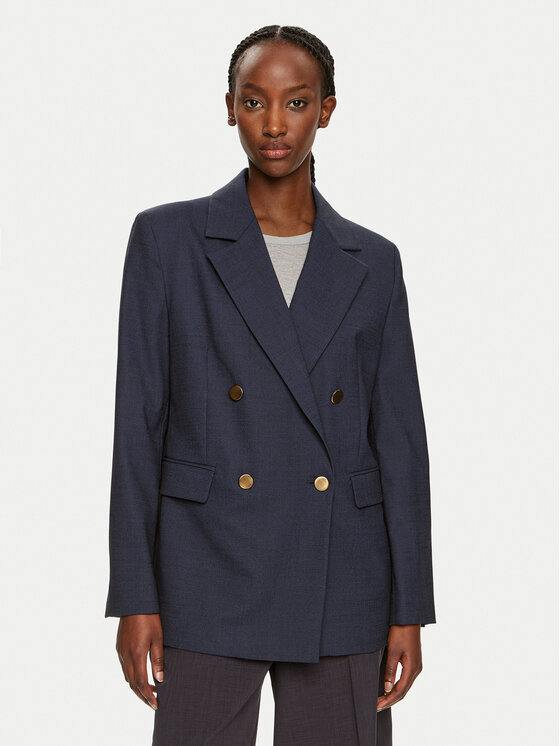 Пиджак regular fit Samara 2426046022200 Max&Co., синий
Пиджак regular fit Samara 2426046022200 Max&Co., синий