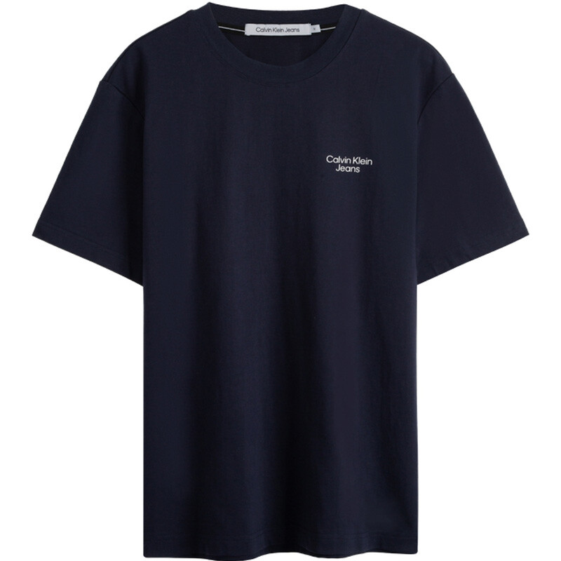Футболка мужская темно-синяя Calvin Klein, темно-синий
Футболка мужская темно-синяя Calvin Klein, темно-синий