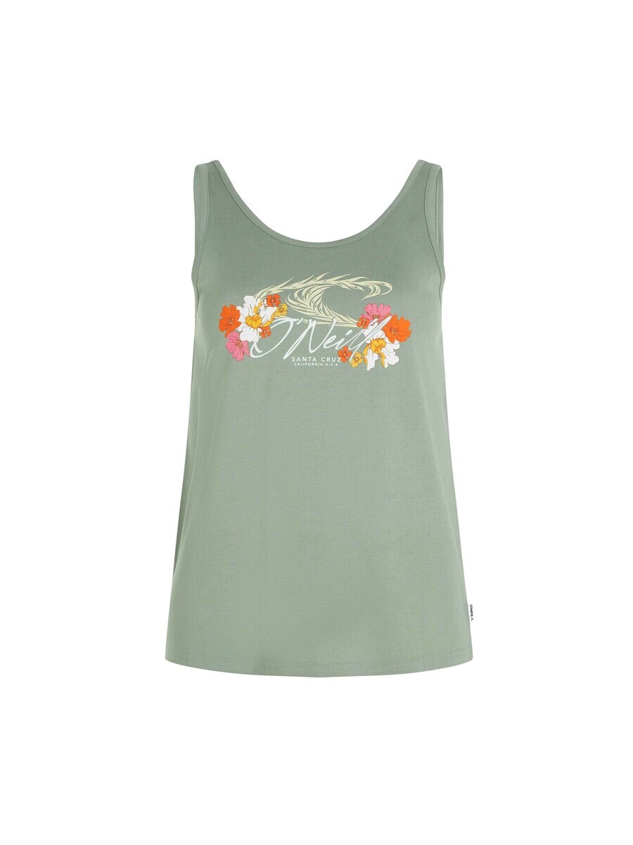Топ O'NEILL LUANA, цвет Mint
Топ O'NEILL LUANA, цвет Mint