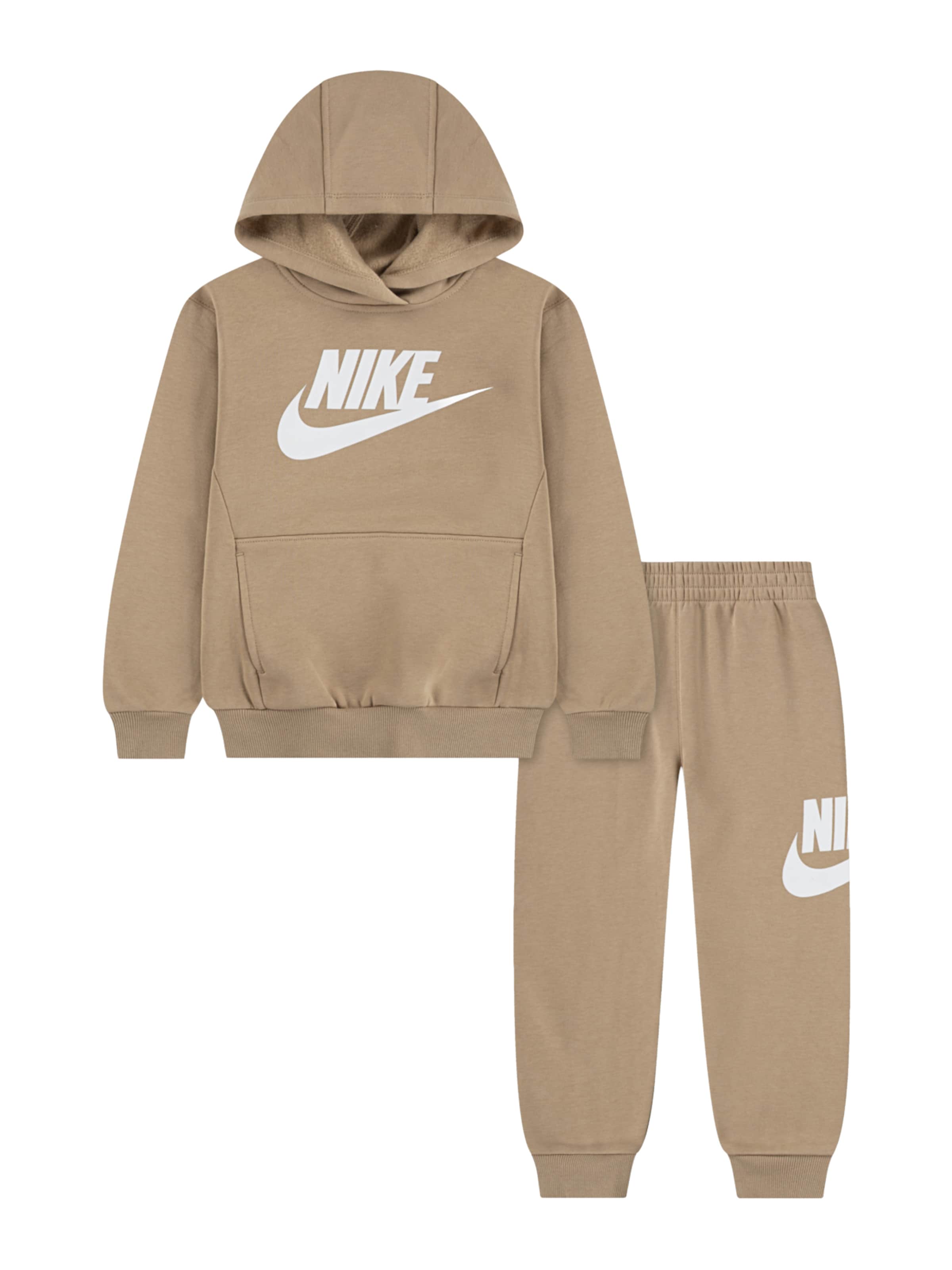Nike Sportswear Спортивный костюм 'CLUB FLEECE' в бежевом цвете
Nike Sportswear Спортивный костюм 'CLUB FLEECE' в бежевом цвете