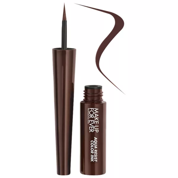 Aqua resist color ink 24-часовая водостойкая жидкая подводка для глаз Make Up For Ever, цвет 2 matte wood
Aqua resist color ink 24-часовая водостойкая жидкая подводка для глаз Make Up For Ever, цвет 2 matte wood