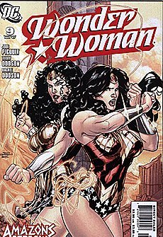 Wonder Woman (2006 series) #9 (DC Comics)
Wonder Woman (2006 series) #9 (DC Comics)
