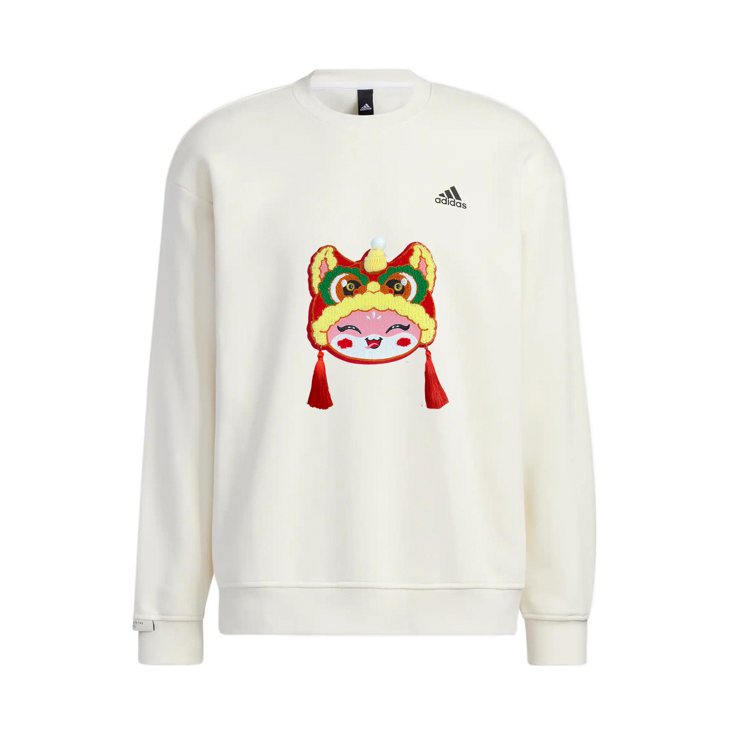 Adidas Толстовка CNY Unisex белая, Белый, Adidas Толстовка CNY Unisex белая
Adidas Толстовка CNY Unisex белая, Белый, Adidas Толстовка CNY Unisex белая