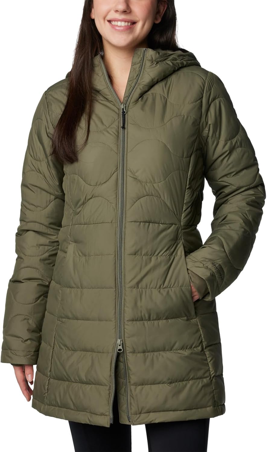 Columbia Womens Crown Point II куртка, Stone Green
Columbia Womens Crown Point II куртка, Stone Green