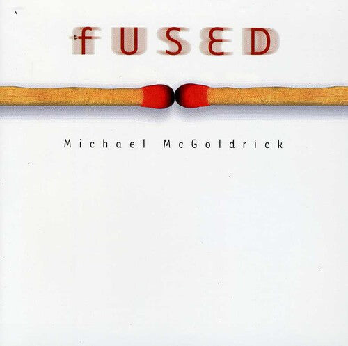 CD диск McGoldrick, Michael: Fused
CD диск McGoldrick, Michael: Fused