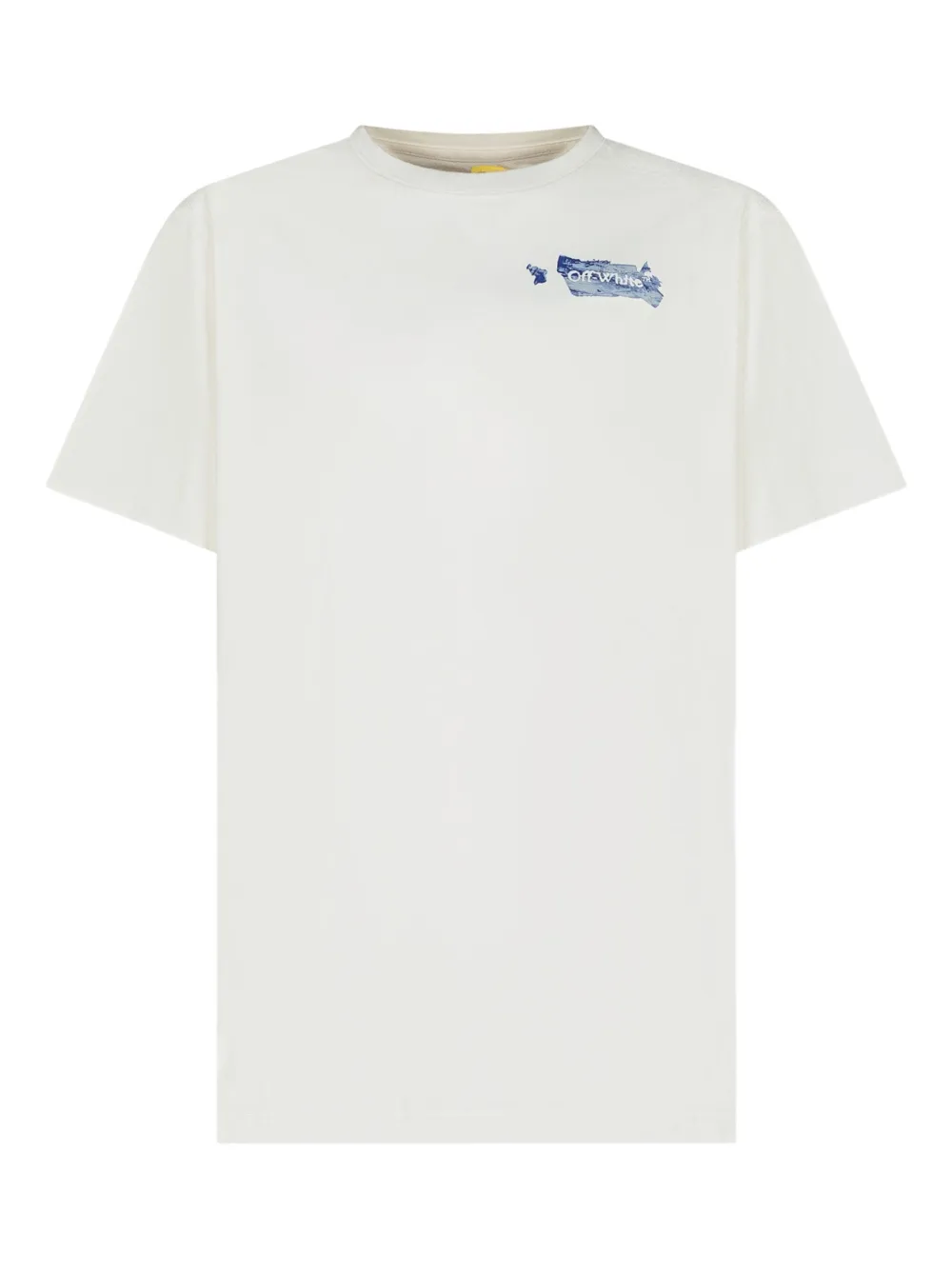 Акриловая футболка с принтом "Стрела" OFF-WHITE KIDS, белый
Акриловая футболка с принтом "Стрела" OFF-WHITE KIDS, белый