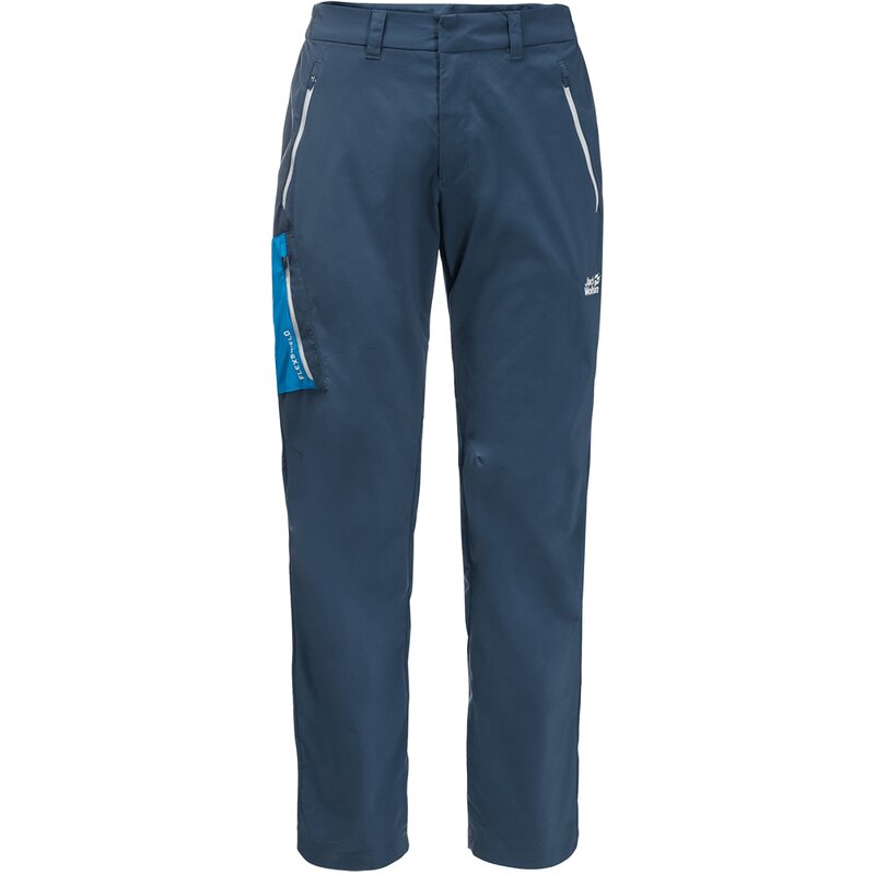 Брюки-Чулки м Jack Wolfskin, синий
Брюки-Чулки м Jack Wolfskin, синий