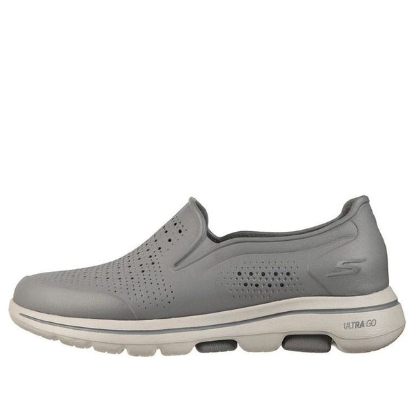 Сандалии go walk 5 'grey' Skechers, серый
Сандалии go walk 5 'grey' Skechers, серый