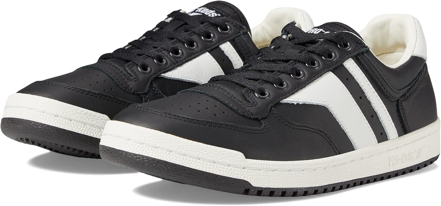 Мужские модные кроссовки PRO-Keds Skyhawk Lo на шнуровке, черный
Мужские модные кроссовки PRO-Keds Skyhawk Lo на шнуровке, черный