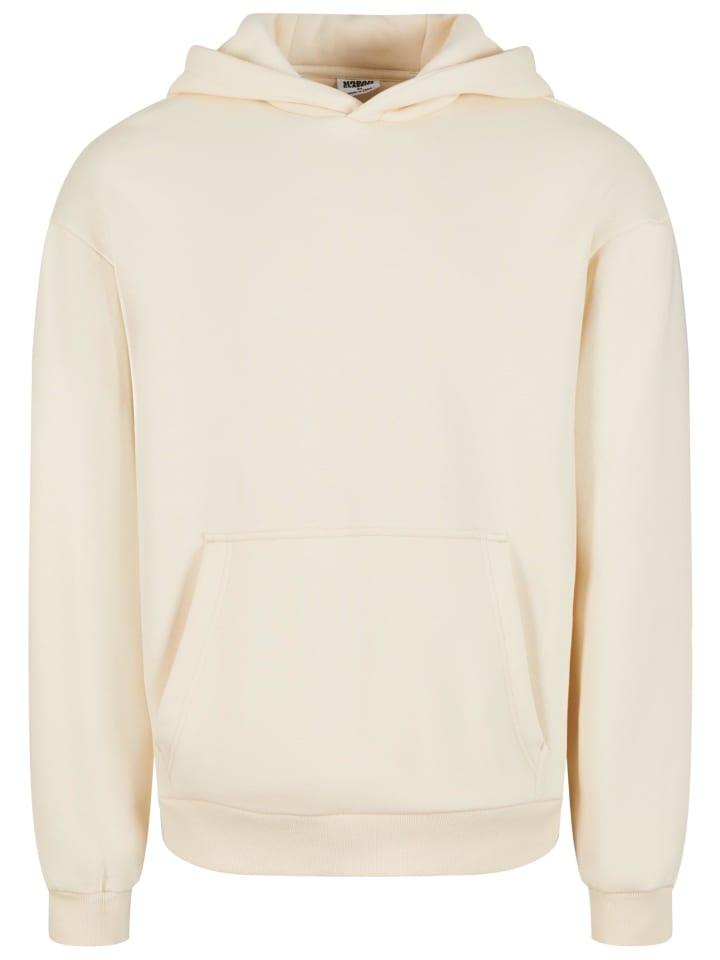 Толстовка Urban Classics, белый песок
Толстовка Urban Classics, белый песок