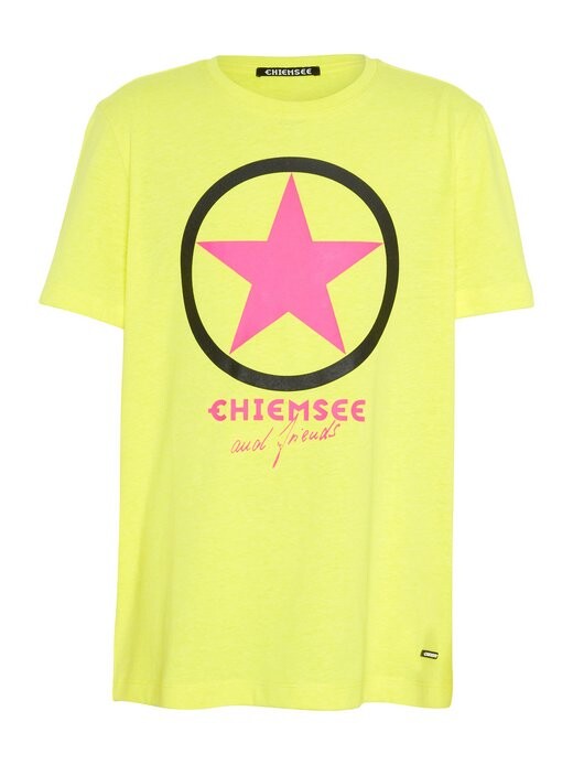 Футболка Chiemsee, желтый
Футболка Chiemsee, желтый