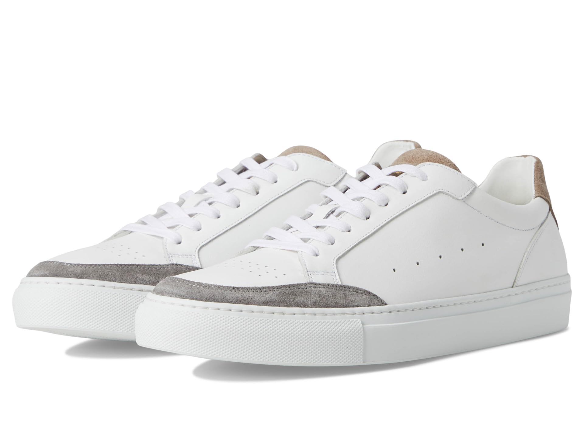 Кроссовки To Boot New York Buckley, цвет White/Grey
Кроссовки To Boot New York Buckley, цвет White/Grey