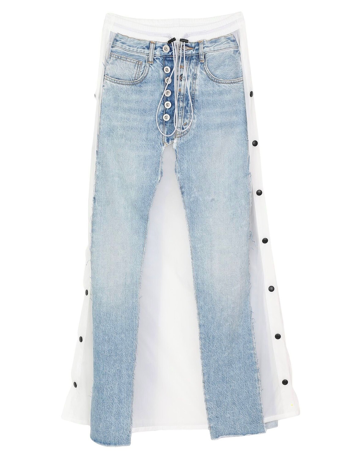 Юбка Ben Taverniti™ Unravel Project, синий
Юбка Ben Taverniti™ Unravel Project, синий