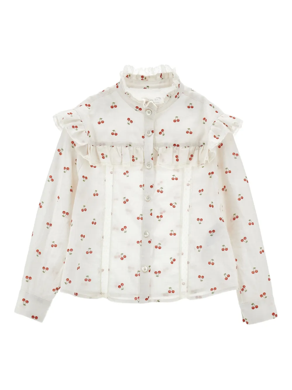 Блузка с принтом Philosophy Di Lorenzo Serafini Kids, белый
Блузка с принтом Philosophy Di Lorenzo Serafini Kids, белый