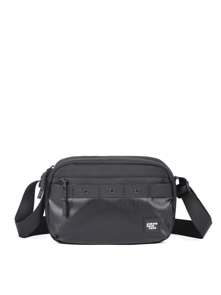 Наплечная сумка Aoking, черный
Наплечная сумка Aoking, черный