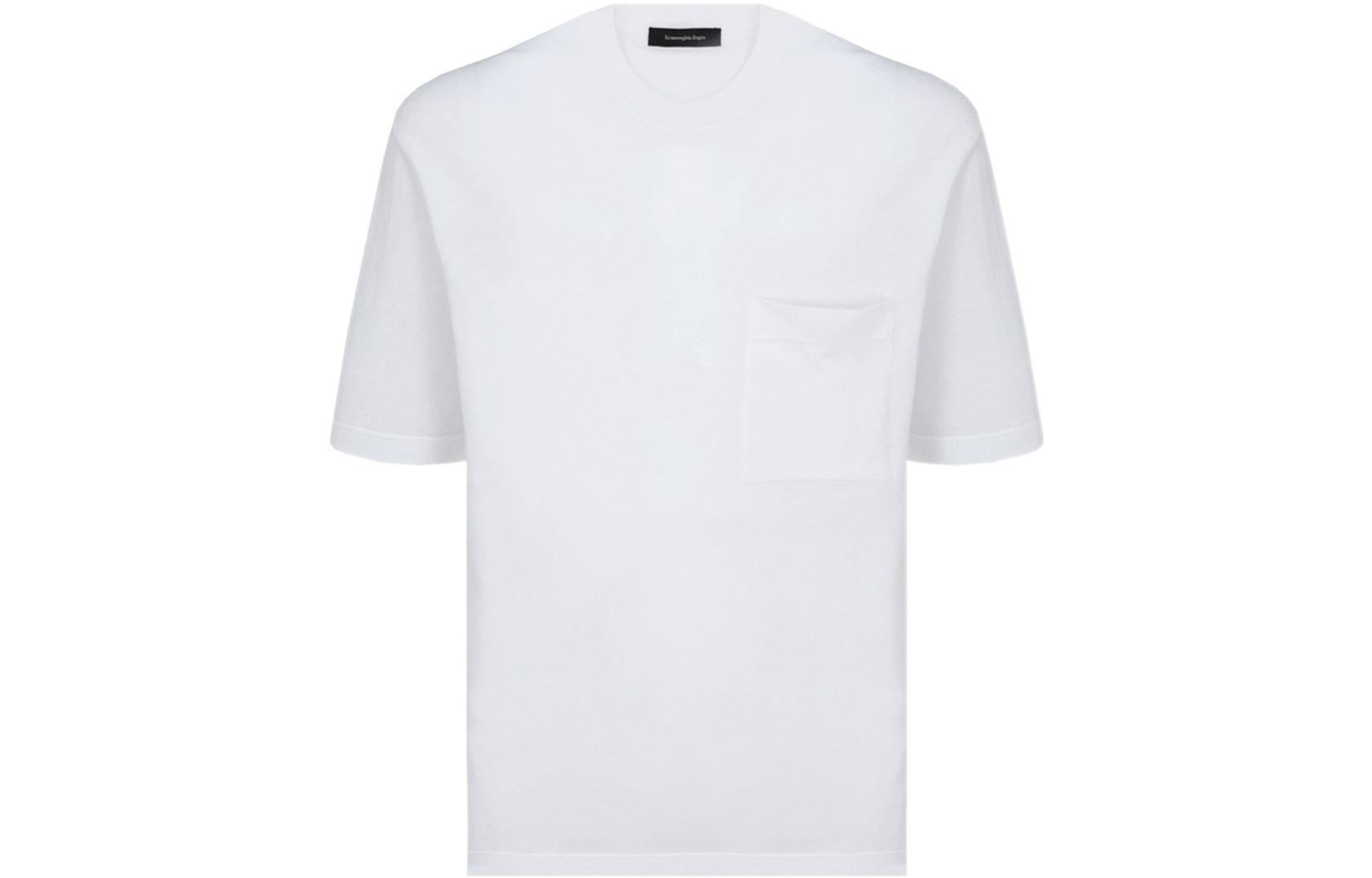 Ermenegildo Zegna Футболка мужская белая, Белый, Ermenegildo Zegna Футболка мужская белая
Ermenegildo Zegna Футболка мужская белая, Белый, Ermenegildo Zegna Футболка мужская белая