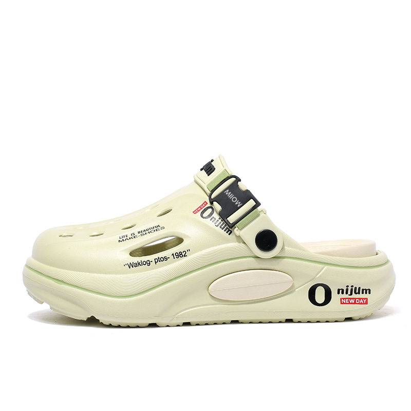 MIIOW Клоги унисекс матча грин, цвет Matcha Green
MIIOW Клоги унисекс матча грин, цвет Matcha Green