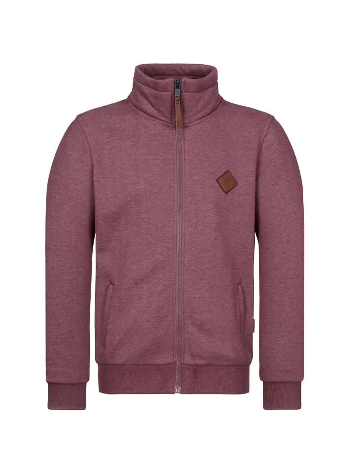 Спортивная куртка Ivic 20 Bordeaux Melange Naketano
Спортивная куртка Ivic 20 Bordeaux Melange Naketano