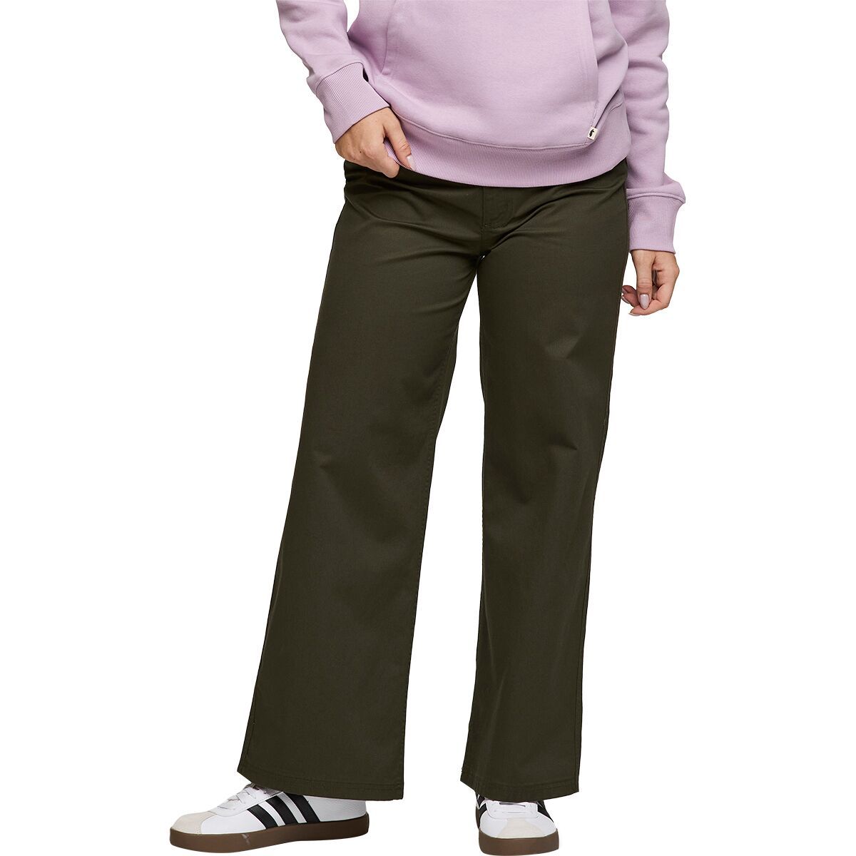 Широкие брюки Ambato Cotopaxi, цвет woods
Широкие брюки Ambato Cotopaxi, цвет woods