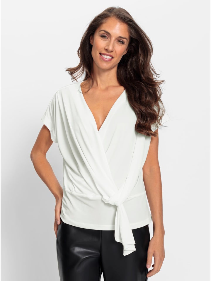 Рубашка в цвете шампанского Heine
Рубашка в цвете шампанского Heine