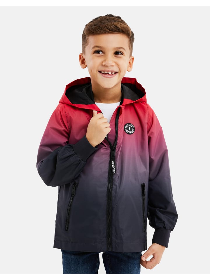 Threadboys Куртка TBBBekko красного цвета
Threadboys Куртка TBBBekko красного цвета