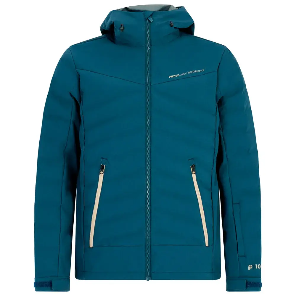 Куртка Protest Mundo, синий
Куртка Protest Mundo, синий