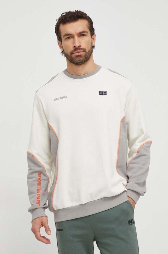 Толстовка Фила VR46 Fila, бежевый
Толстовка Фила VR46 Fila, бежевый