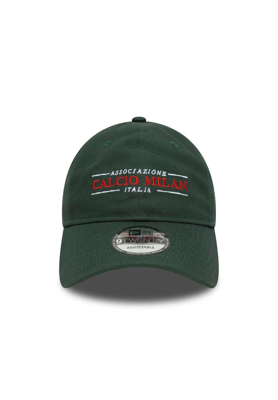 Бейсболка New Era SPORTS CLUB 9TWENTY AC MILAN FA25 UNISEX, Dark Green,Red/Dark Green
Бейсболка New Era SPORTS CLUB 9TWENTY AC MILAN FA25 UNISEX, Dark Green,Red/Dark Green