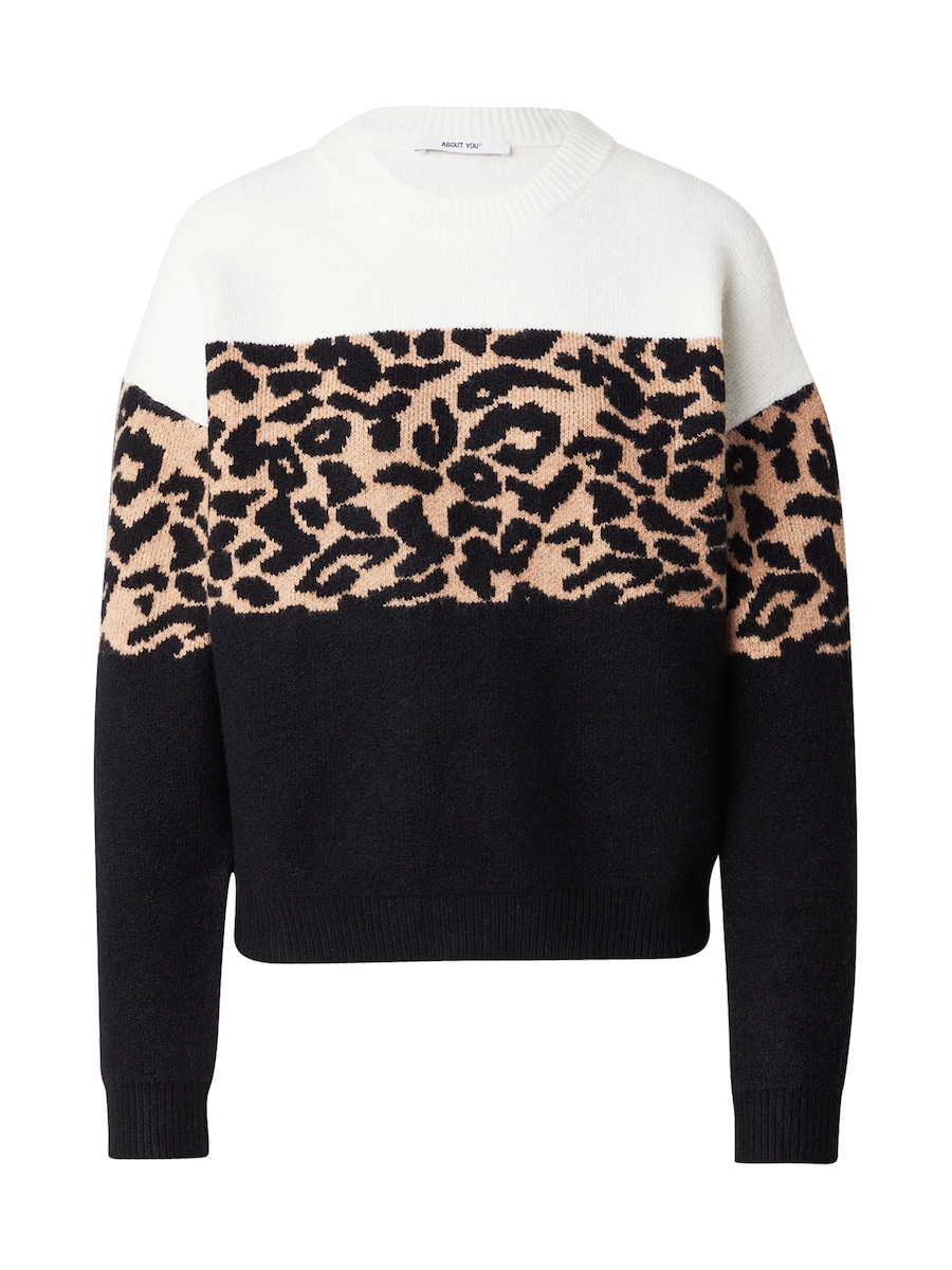 Свитер ABOUT YOU Sydney, черный
Свитер ABOUT YOU Sydney, черный